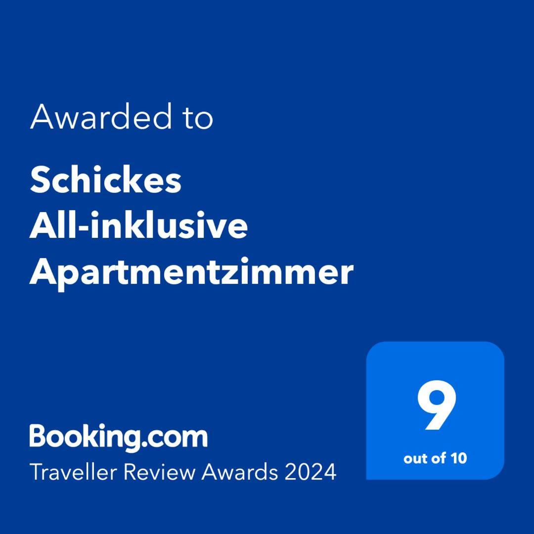Schickes All-Inklusive Apartmentzimmer By Resida Asset Gmbh 브룬 암 게비르게 외부 사진