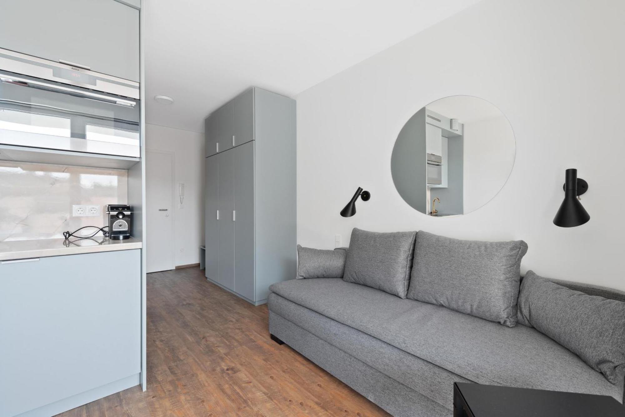 Schickes All-Inklusive Apartmentzimmer By Resida Asset Gmbh 브룬 암 게비르게 외부 사진
