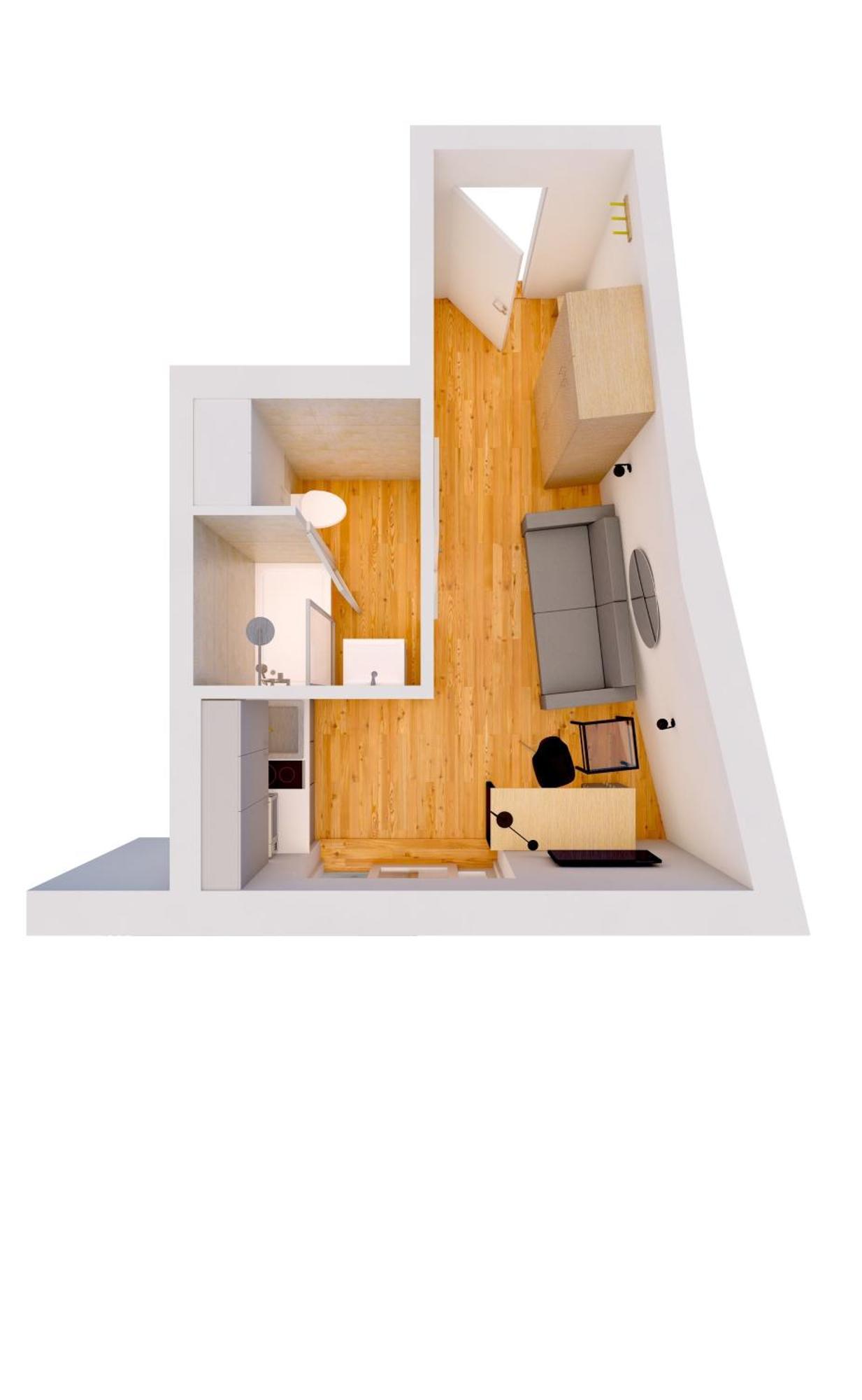 Schickes All-Inklusive Apartmentzimmer By Resida Asset Gmbh 브룬 암 게비르게 외부 사진