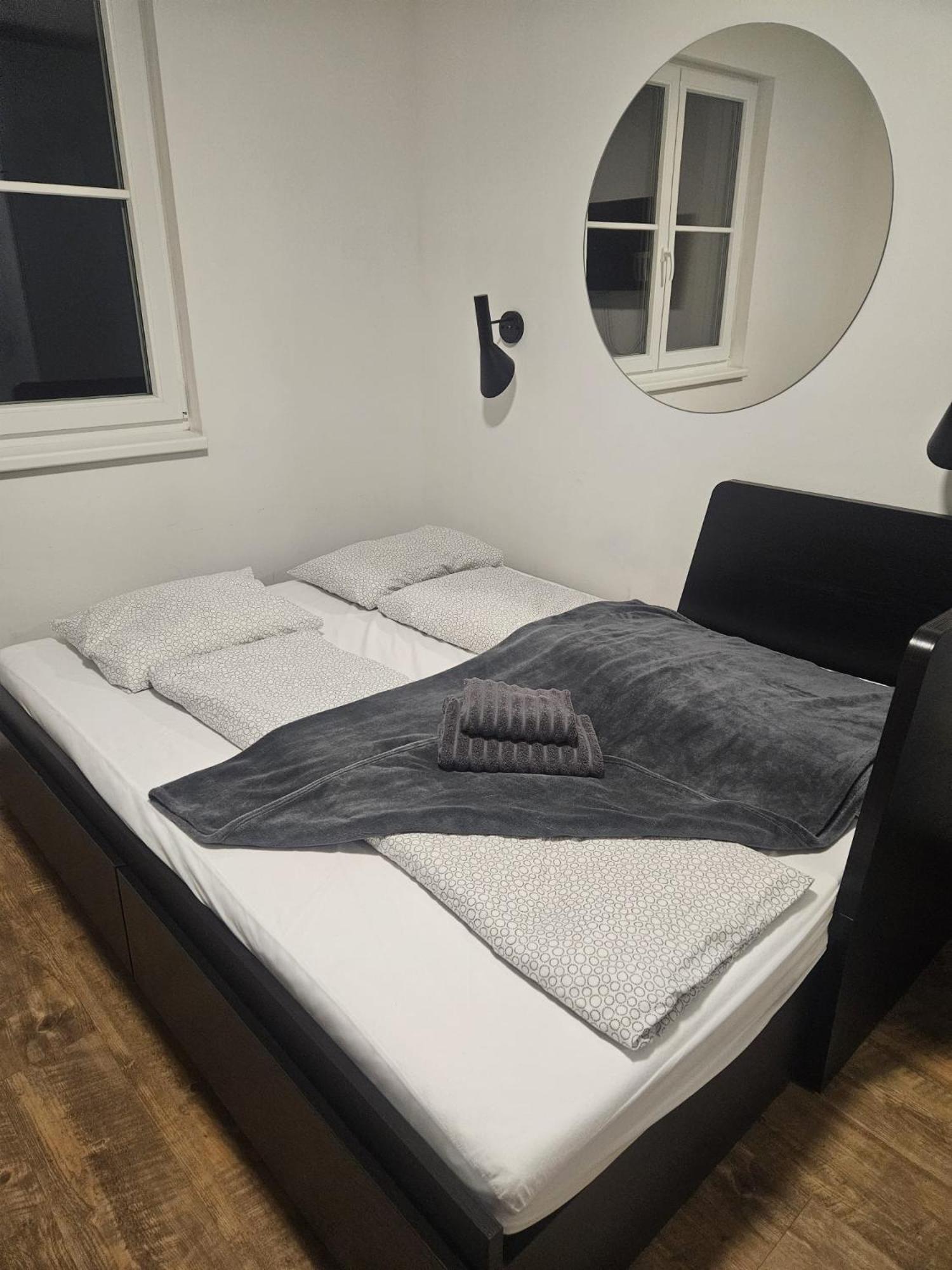 Schickes All-Inklusive Apartmentzimmer By Resida Asset Gmbh 브룬 암 게비르게 외부 사진